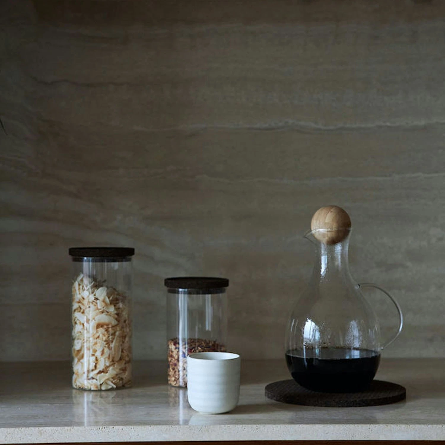 Sagaform Dante Topfuntersetzer, 2-er Set – Bild 2