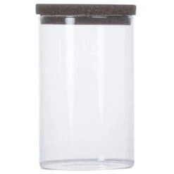 Sagaform Nature Vorratsglas, 16 Cm