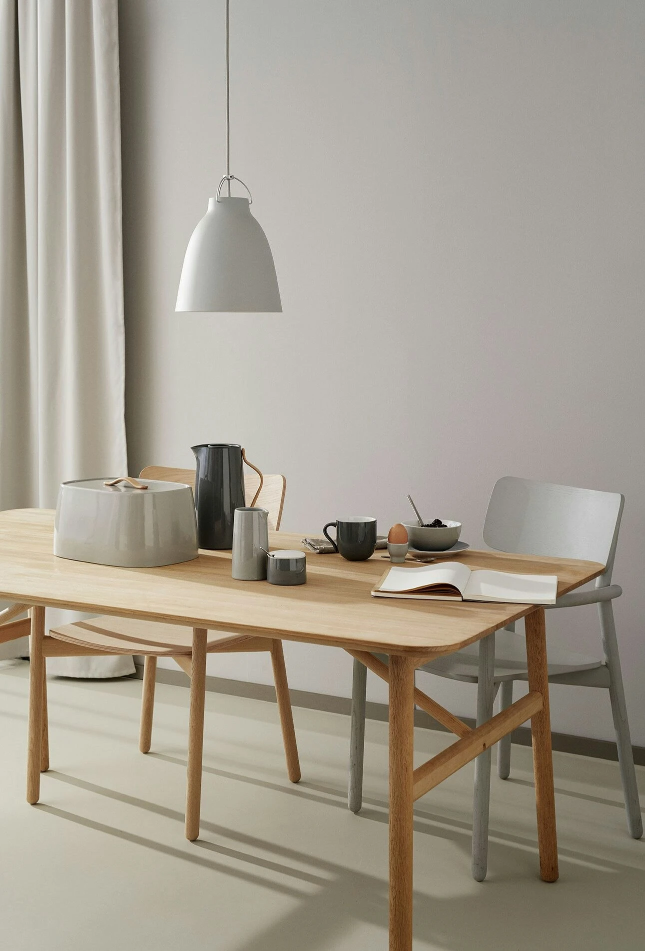 Stelton Emma Brotkasten, Grau – Bild 4
