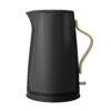 Stelton Emma Wasserkocher 1,2L, Schwarz