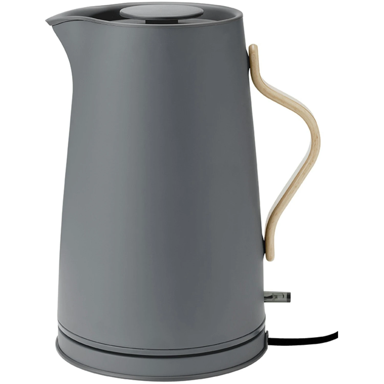 Stelton Emma Electric Kettle 1,2 L, Matte Grey