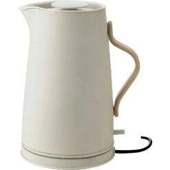 Stelton Emma Wasserkocher 1,2L, Sandfarben