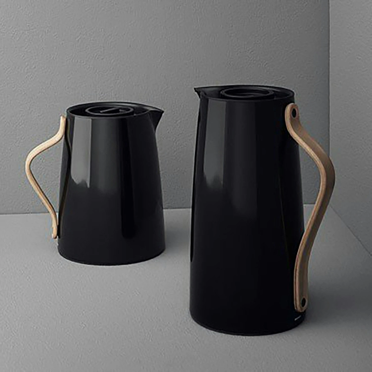 Stelton Emma Wasserkocher 1,2L, Schwarz – Bild 2