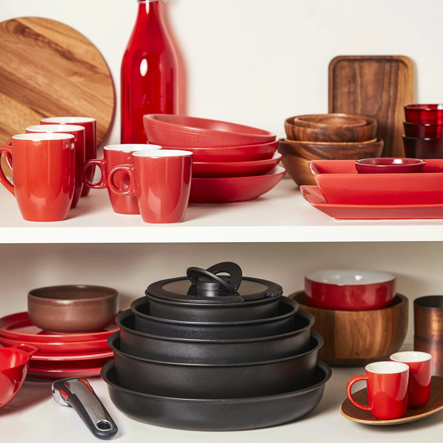 Tefal Ingenio Unlimited ON Topfset, 13 Teile – Bild 3