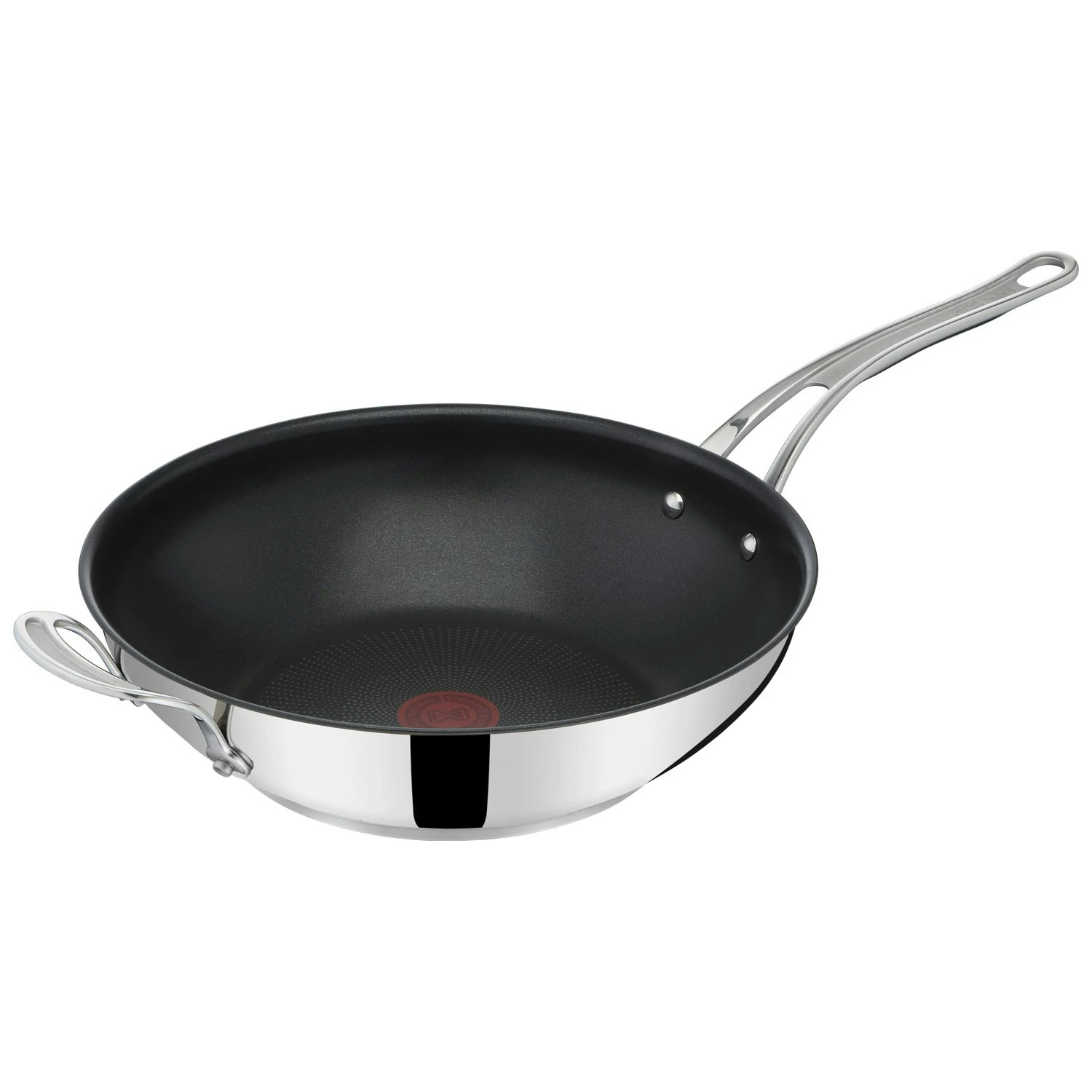 Tefal Jamie Oliver Cook's Classic Wok-Pfanne, 30 Cm