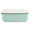 Villeroy & Boch ToGo&ToStay Brotdose Grün, 20 X13x7,5 Cm