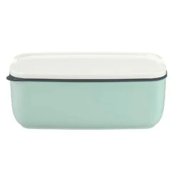 Villeroy & Boch ToGo&ToStay Brotdose Grün, 20 X13x7,5 Cm