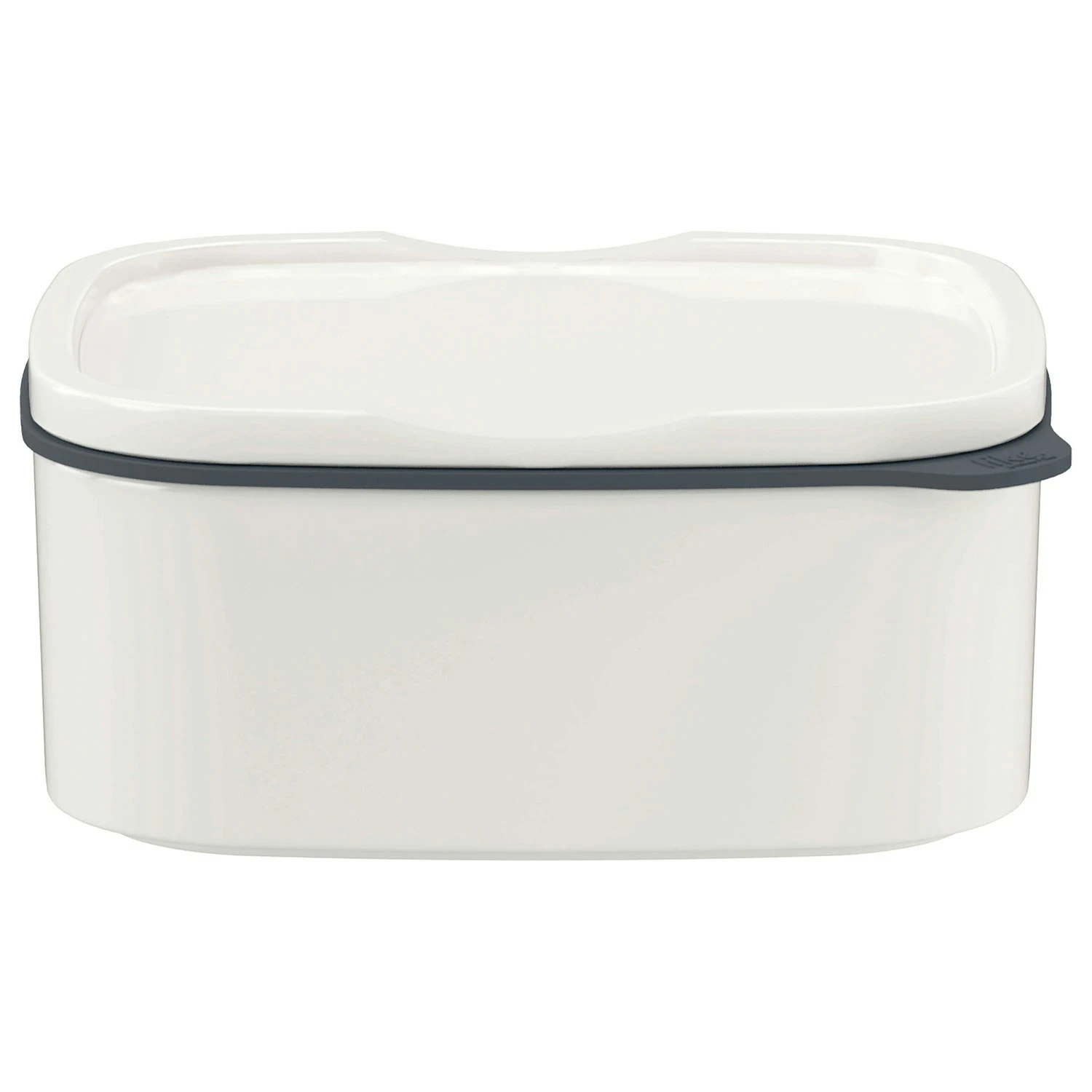 Villeroy & Boch ToGo&ToStay Brotdose Weiß, 13x10x6 Cm
