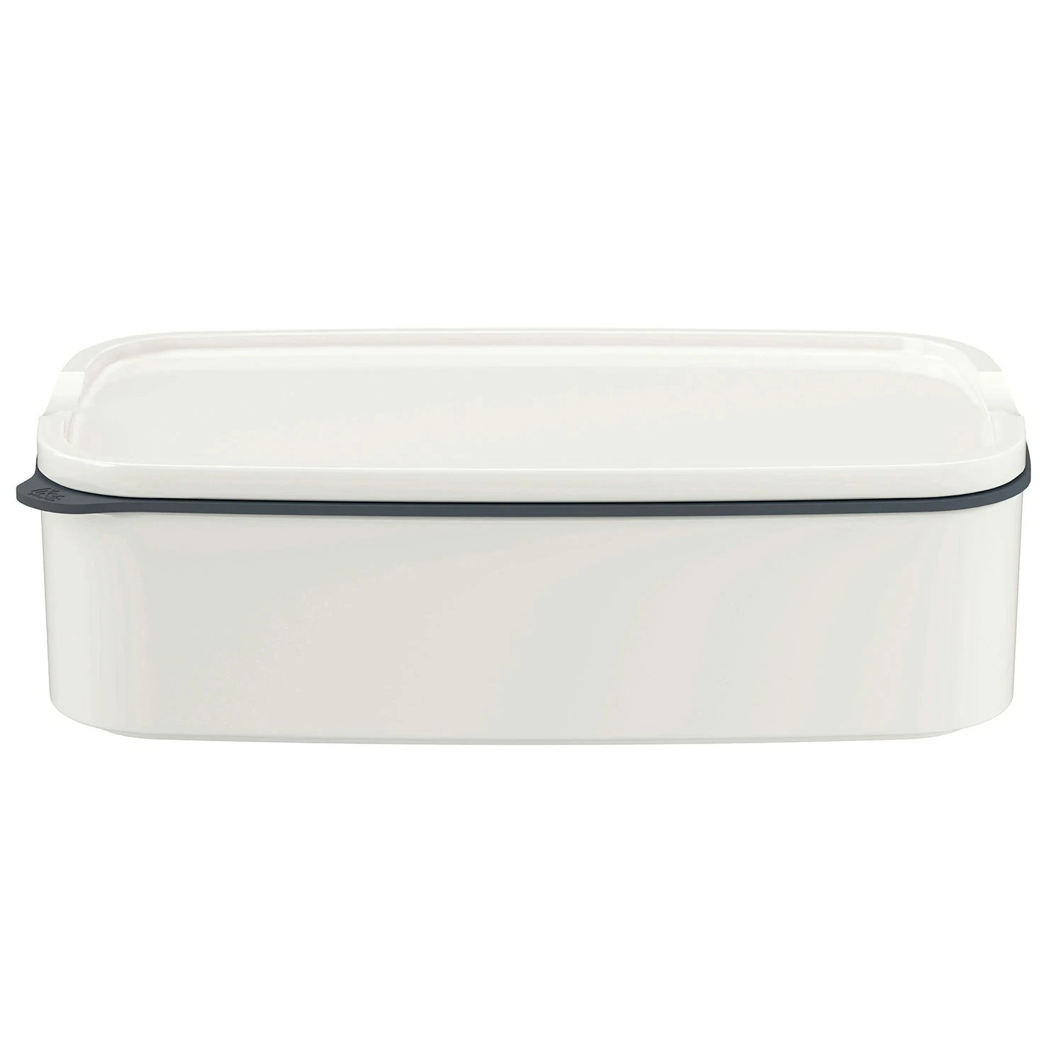 Villeroy & Boch ToGo&ToStay Brotdose Weiß, 20x13x6 Cm