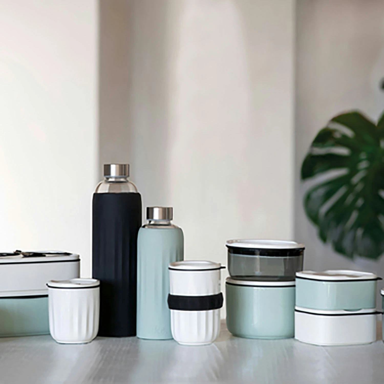 Villeroy & Boch ToGo&ToStay Brotdose Weiß, 20x13x6 Cm – Bild 4