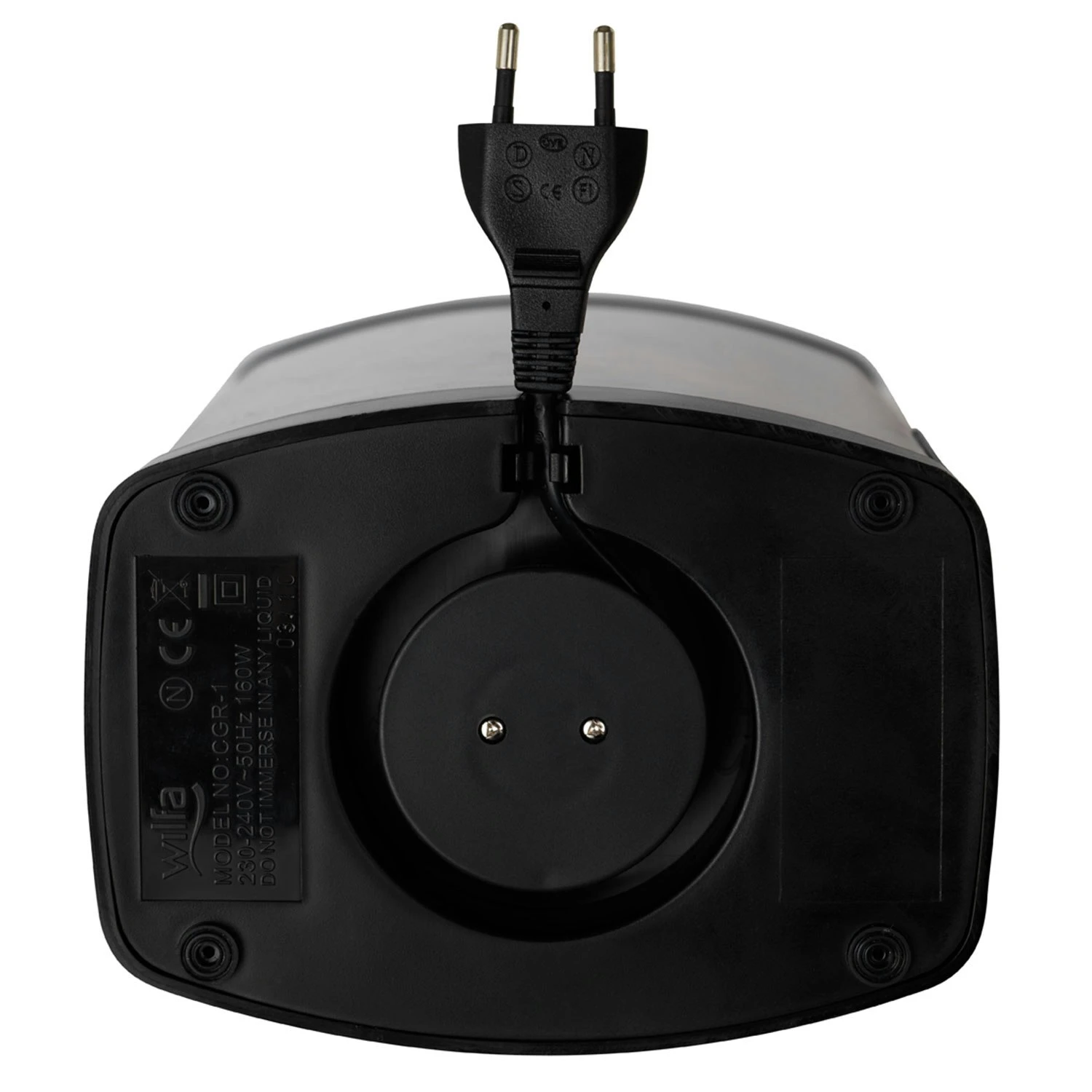 Wilfa Aroma Kaffeemühle CGWS-130B – Bild 6