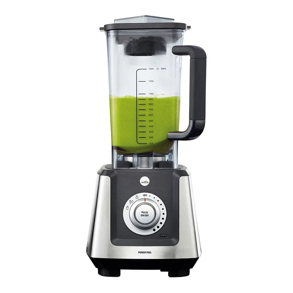 Wilfa BPF-1200S Powerfuel Blender Without Tamper