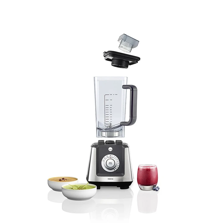 Wilfa BPF-1200S Powerfuel Blender Without Tamper – Bild 4