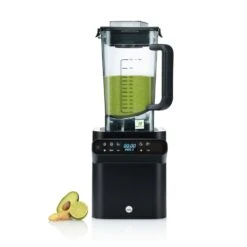 Wilfa BPFD-1680 Powerfuel Digital Blender, Mattschwarz