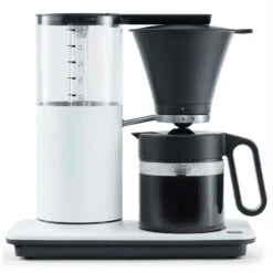 Wilfa CM2W-A125 Classic Tall Kaffeemaschine, Weiß