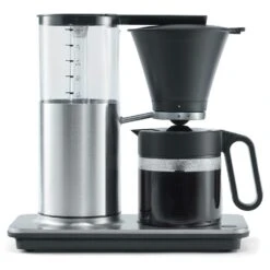 Wilfa CM2S-A125 Classic Tall Kaffeemaschine, Edelstahl