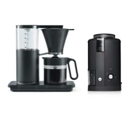 Wilfa CM2B-A125 Kaffeemaschine + Aroma CGWS130B Kaffeemühle