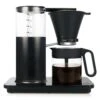 Wilfa CM5GB-100 Classic Plus Kaffeemaschine, Schwarz