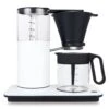 Wilfa CM5GW-100 Classic Plus Kaffeemaschine, Weiß