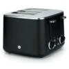 Wilfa Family Toaster, Schwarz