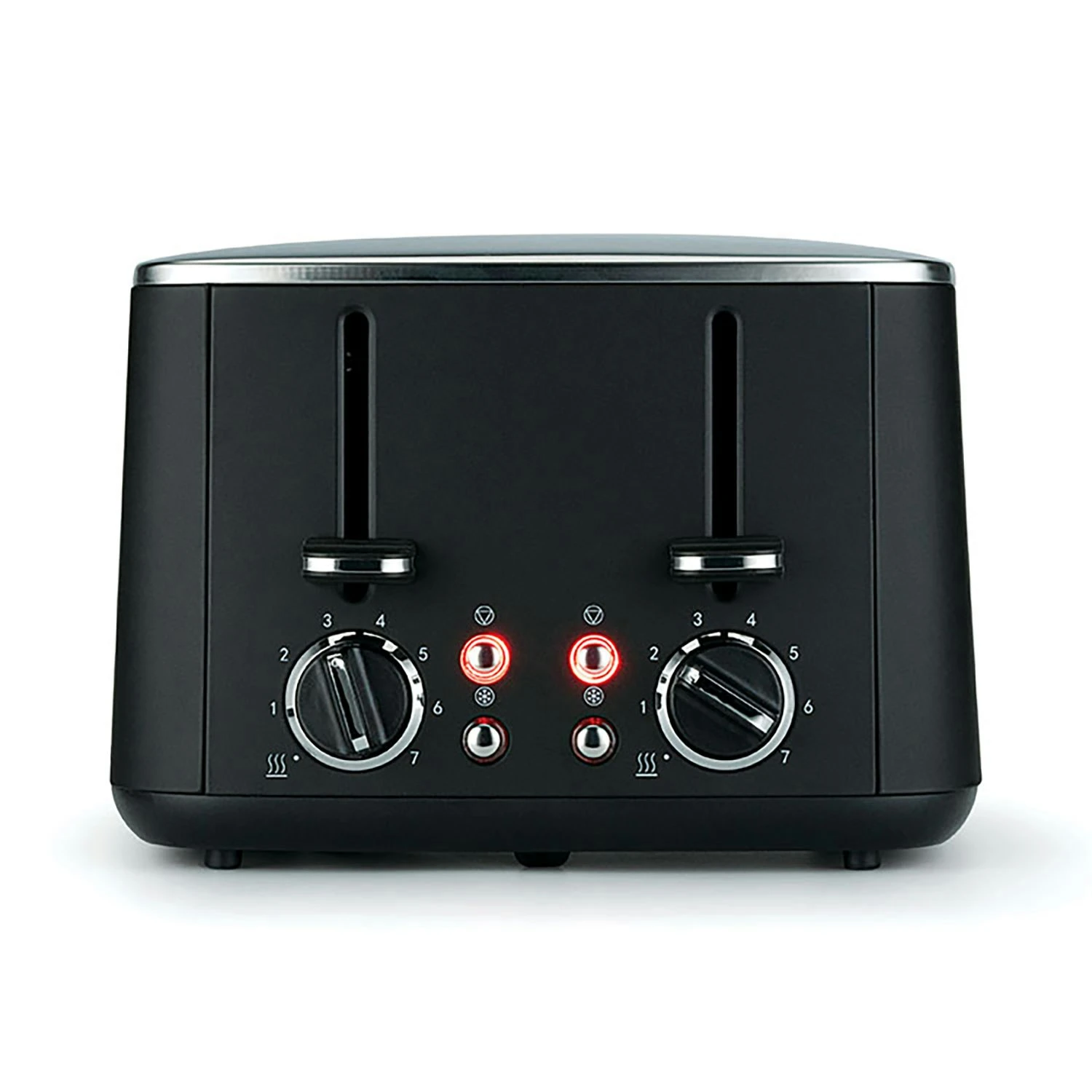 Wilfa Family Toaster, Schwarz – Bild 4