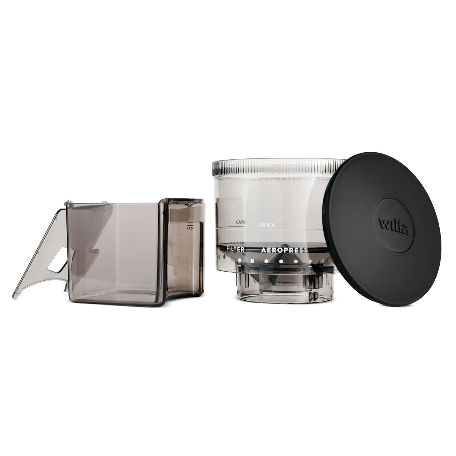 Wilfa Kaffeemühle WSCG-2 – Bild 4