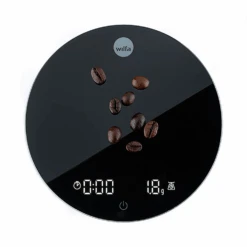 Wilfa Uni Black Kitchen Scale
