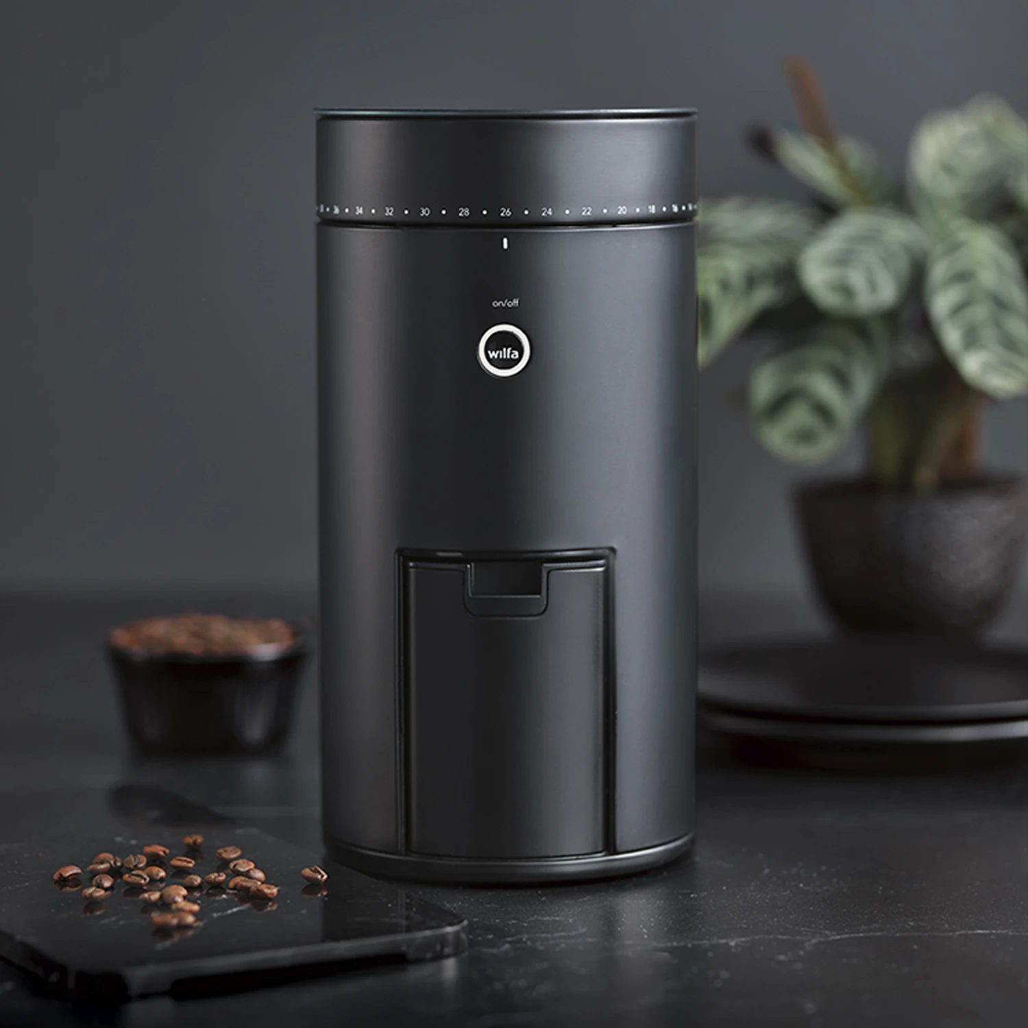 Wilfa Uniform Kaffeemühle – Bild 4