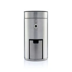 Wilfa WSFB-100S Uniform Coffee Grinder, Silver