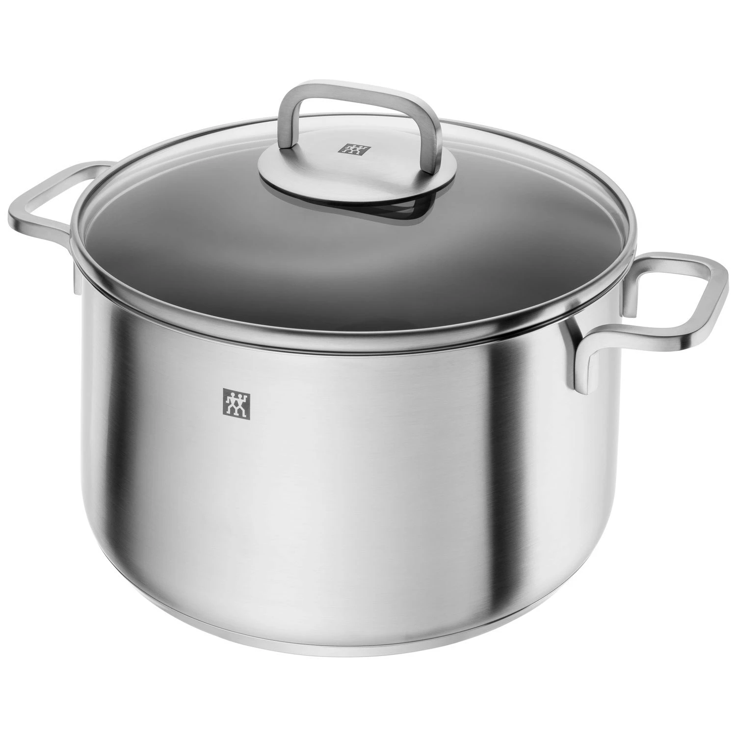 Zwilling Cube Topfset Matt 5 Teile – Bild 3