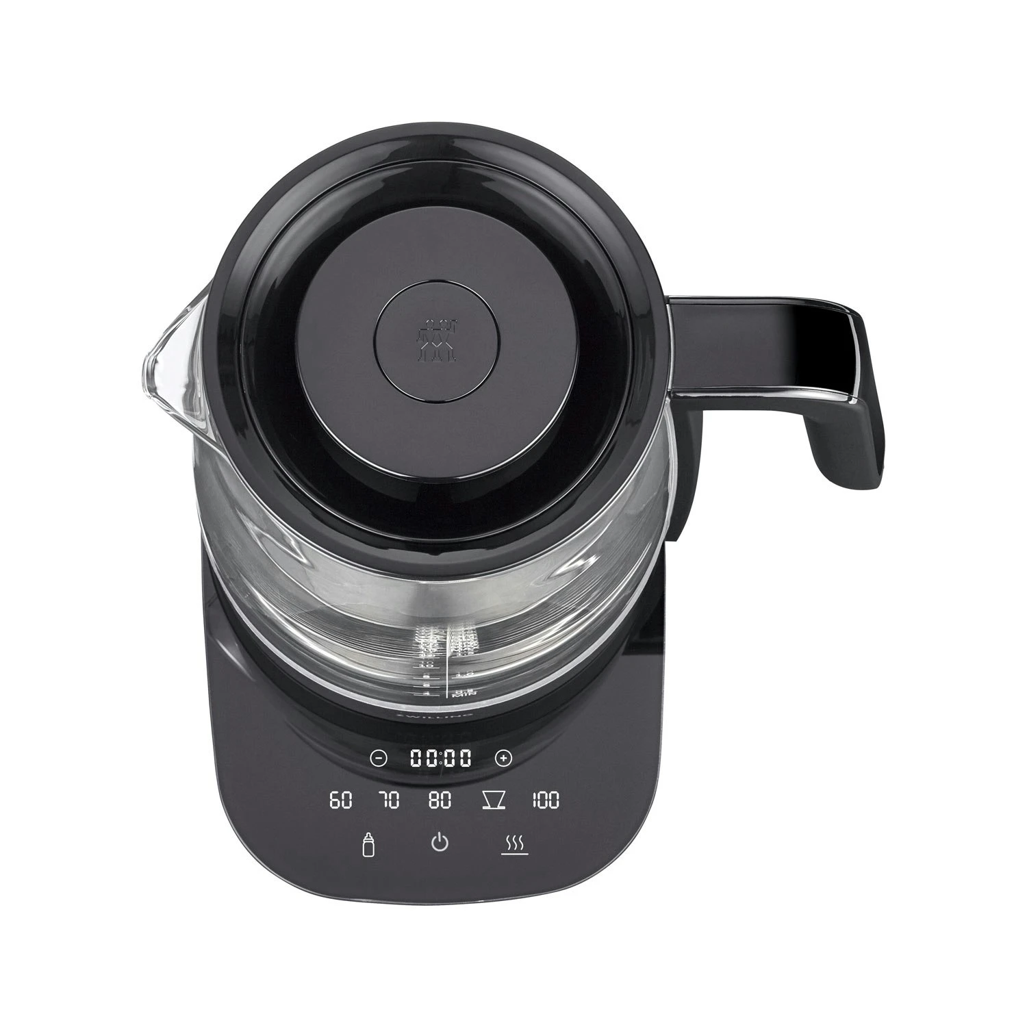 Zwilling Enfinigy Wasserkocher 1,7 L, Schwarz – Bild 2