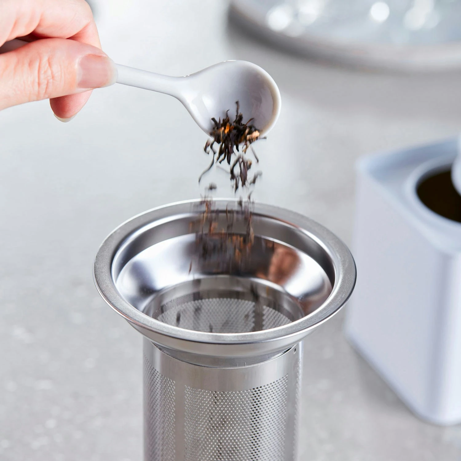 Zwilling Enfinigy Wasserkocher 1,7 L, Schwarz – Bild 4