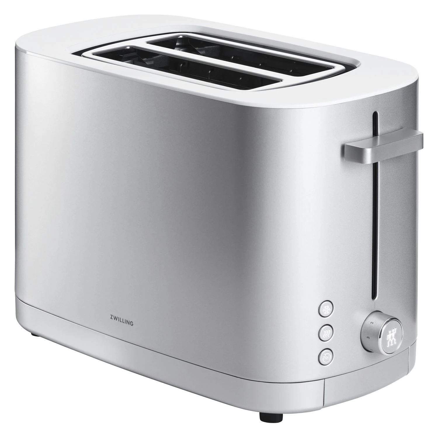 Zwilling Enfinigy Toaster 2 Slices, Silver