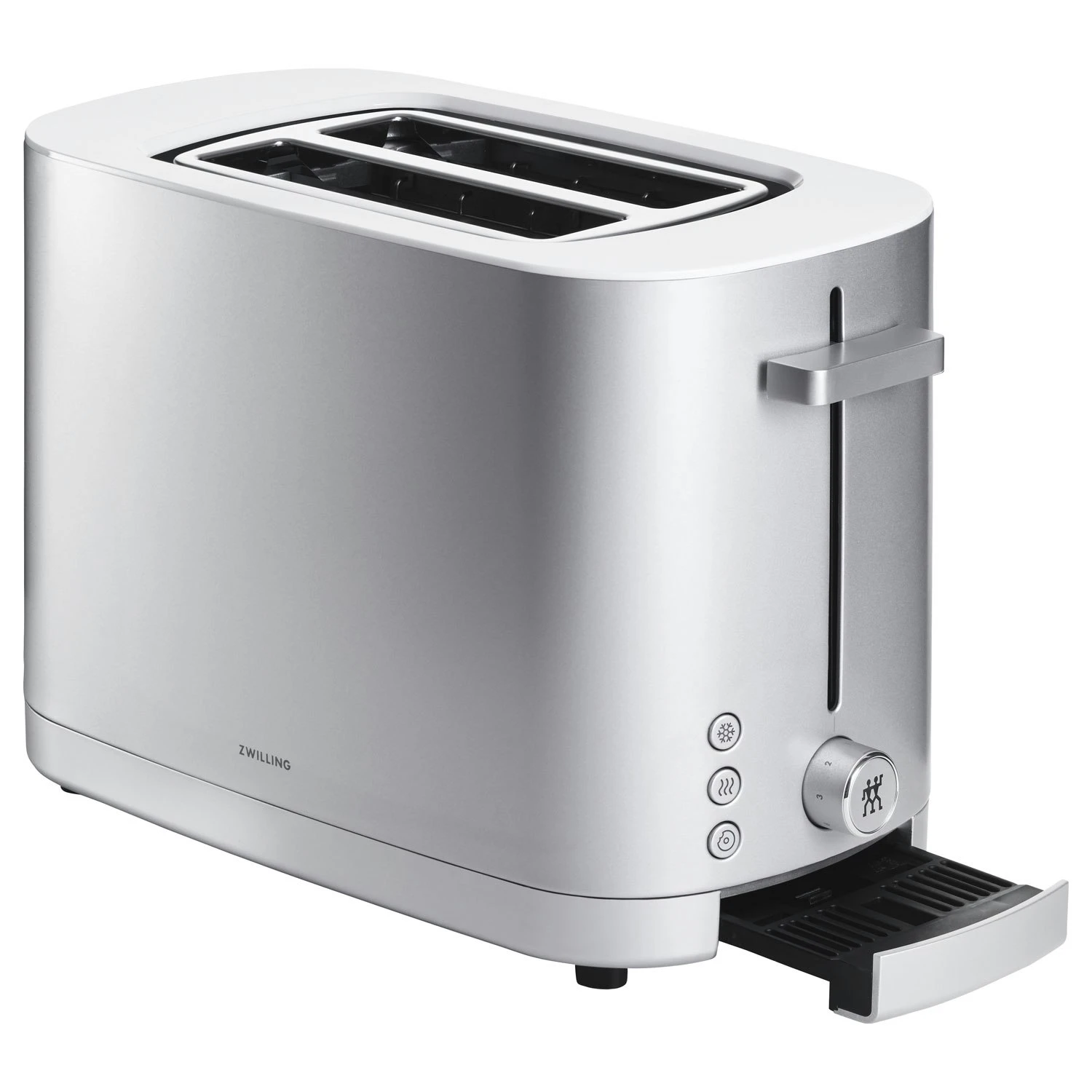 Zwilling Enfinigy Toaster 2 Slices, Silver – Bild 2