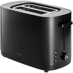 Zwilling Enfinigy Toaster 2 Slices, Schwarz