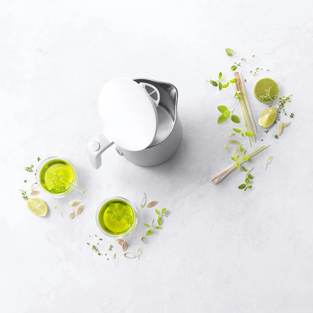 Zwilling Enfinigy Wasserkocher 1,5 L, Silver – Bild 4