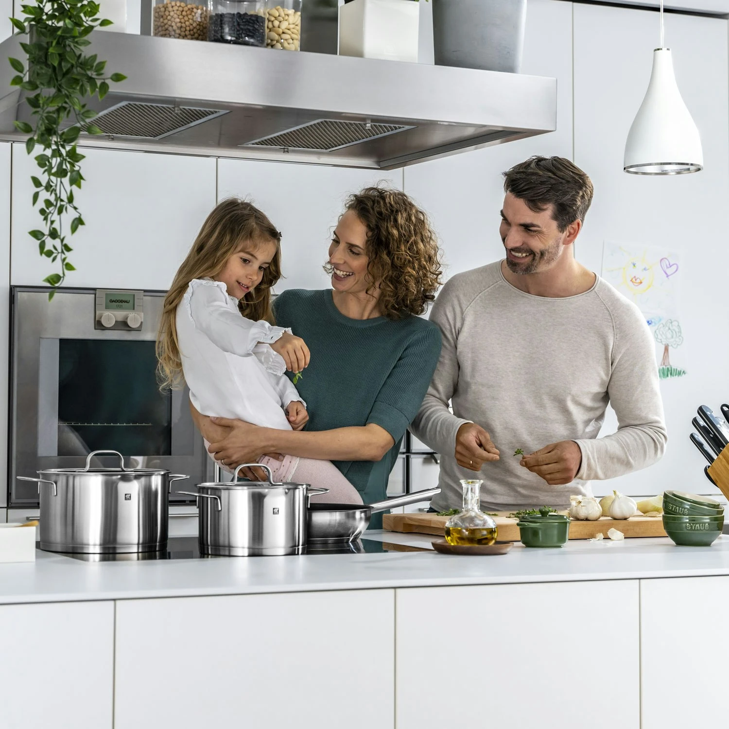 Zwilling True Flow Topfset 5 Teile – Bild 6